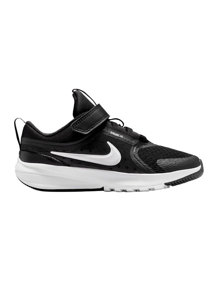 Star Runner 5 Pre-School Sport Shoes in Black image 1