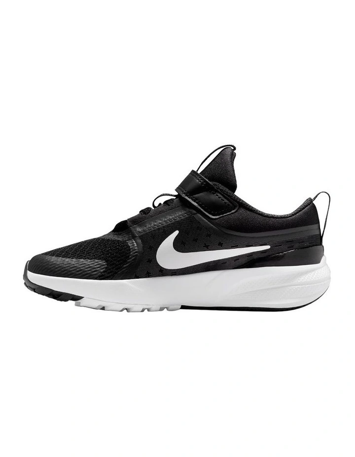 Star Runner 5 Pre-School Sport Shoes in Black image 2
