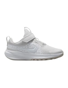 Star Runner Sport Shoes in White
