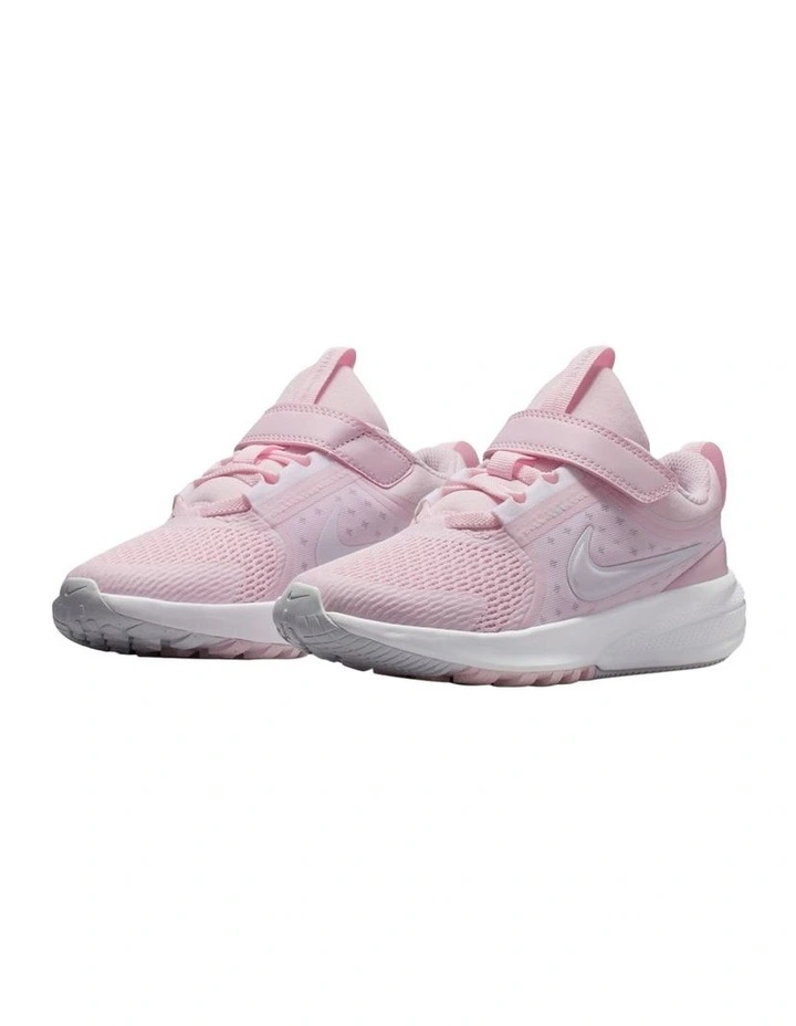 Star Runner Sport Shoes in Pink image 4
