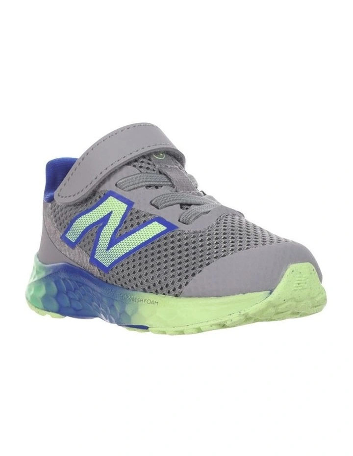 Arishi Infant Sport in Grey image 4