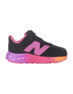 Arishi Infant Sport in Black