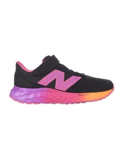 Arishi Pre-School Sport in Black