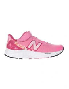 Arishi V4 Pre-School Sport In Pale Pink