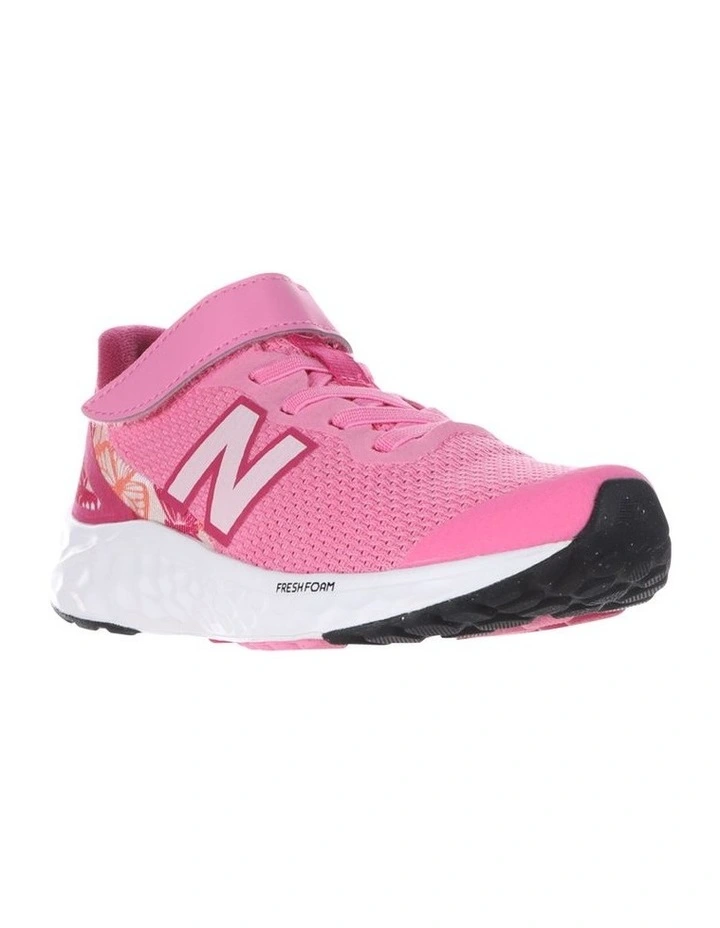 Arishi V4 Pre-School Sport In Pale Pink image 4