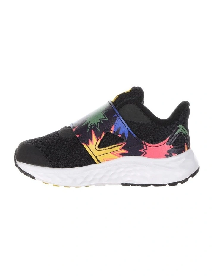 Nw Arishi V4 Infant Sport Shoe in Black image 2
