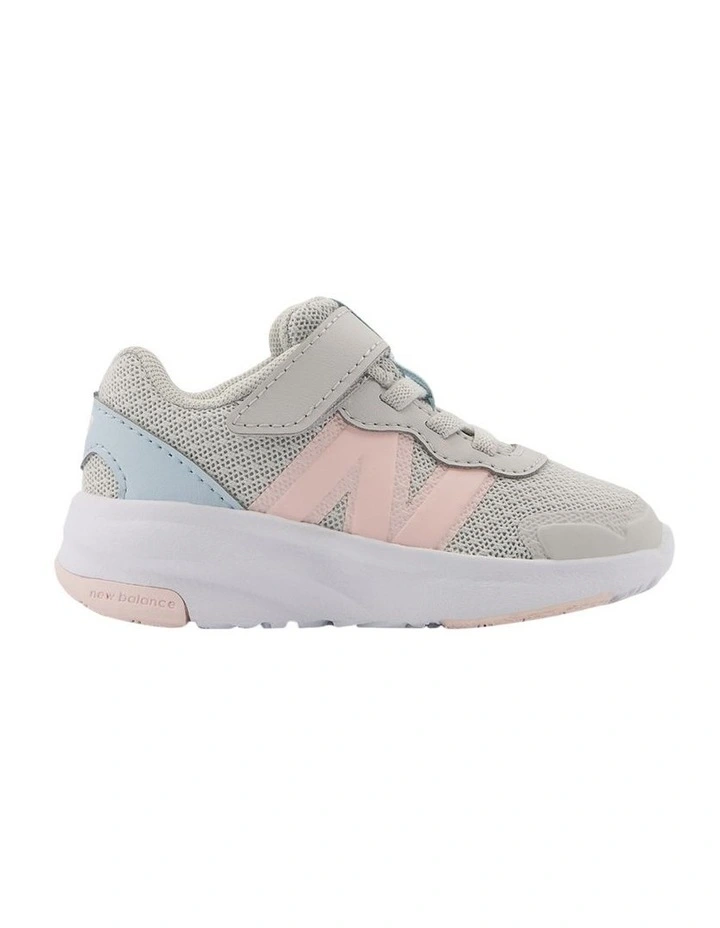 Self-Fastening Sport 578 Shoes in Grey image 1