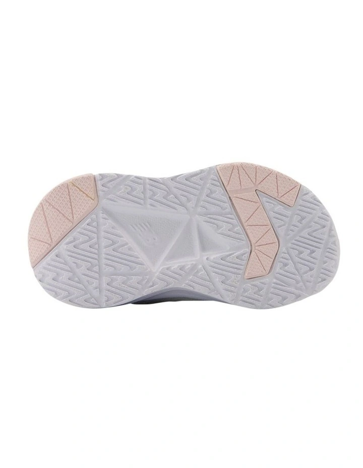 Self-Fastening Sport 578 Shoes in Grey image 6