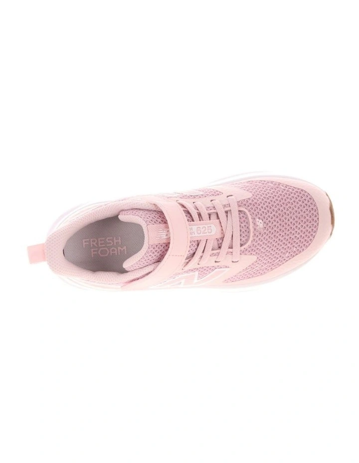 625 Self-Fastening Pre-School Sport In Lt Pink image 3