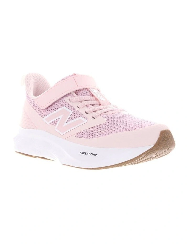 625 Self-Fastening Pre-School Sport In Lt Pink image 4