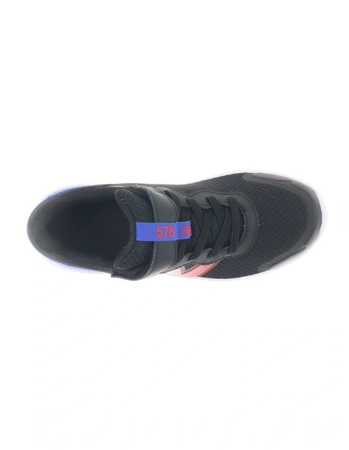 578 Sport Shoes in Black image 3