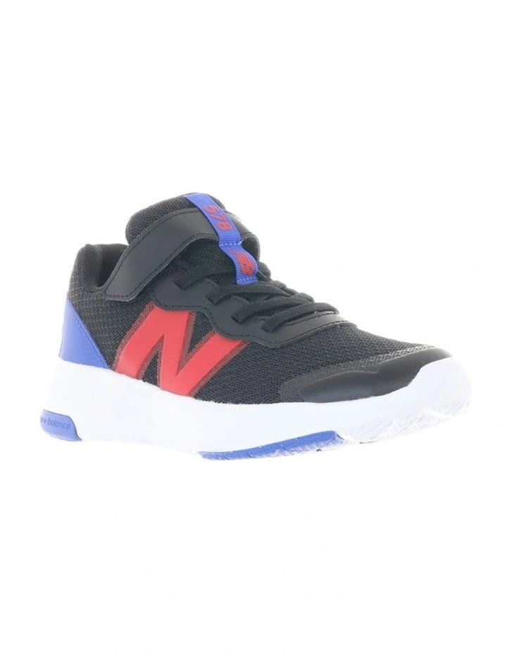 578 Sport Shoes in Black image 4