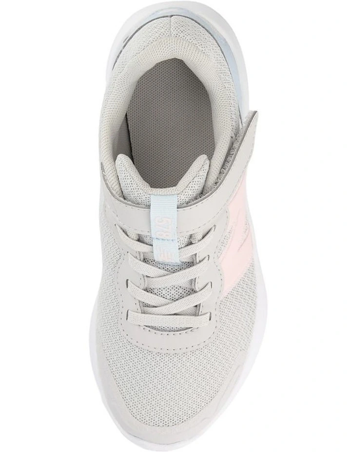 578 Pre-School Sport Shoe in Grey Matter image 3