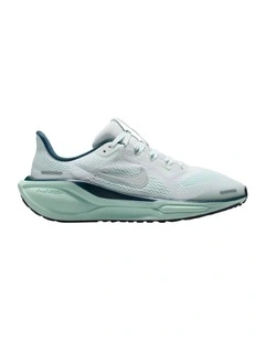 Air Zoom Pegasus 41 Grade School Sport in Silver