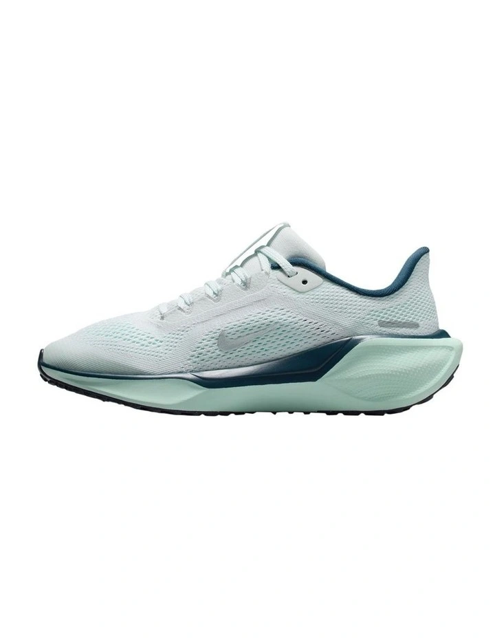 Air Zoom Pegasus 41 Grade School Sport in Silver image 2