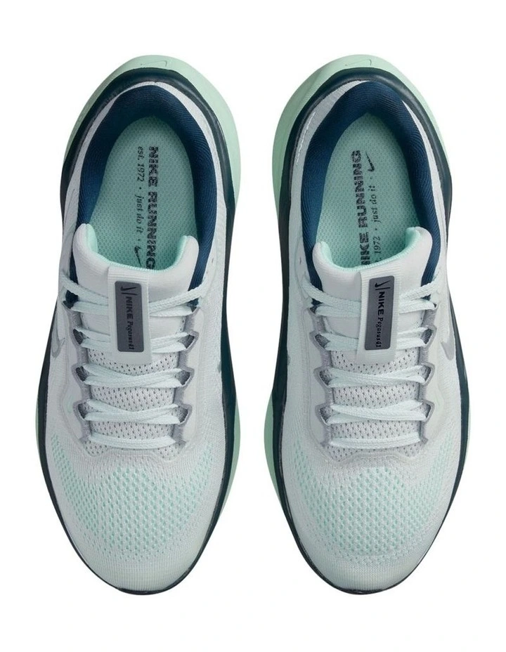 Air Zoom Pegasus 41 Grade School Sport in Silver image 3