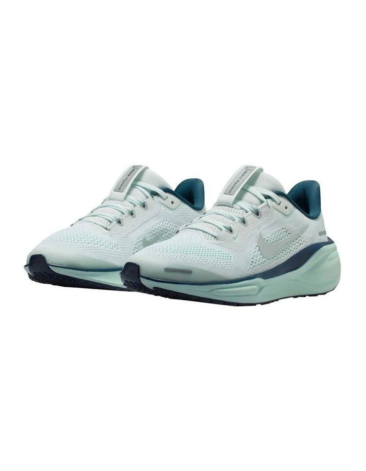 Air Zoom Pegasus 41 Grade School Sport in Silver image 4