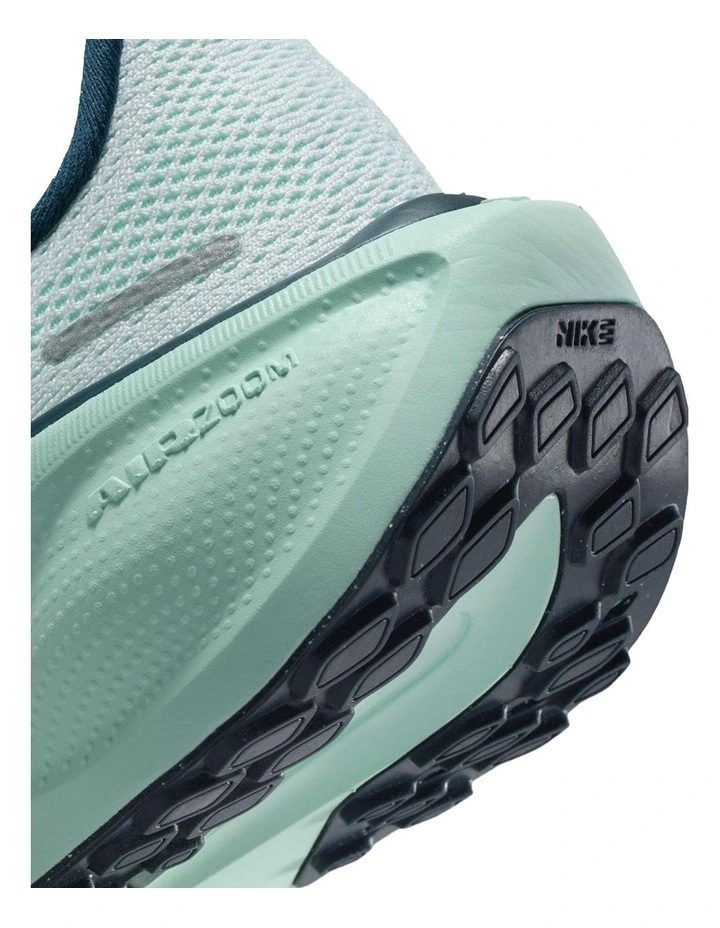 Air Zoom Pegasus 41 Grade School Sport in Silver image 6