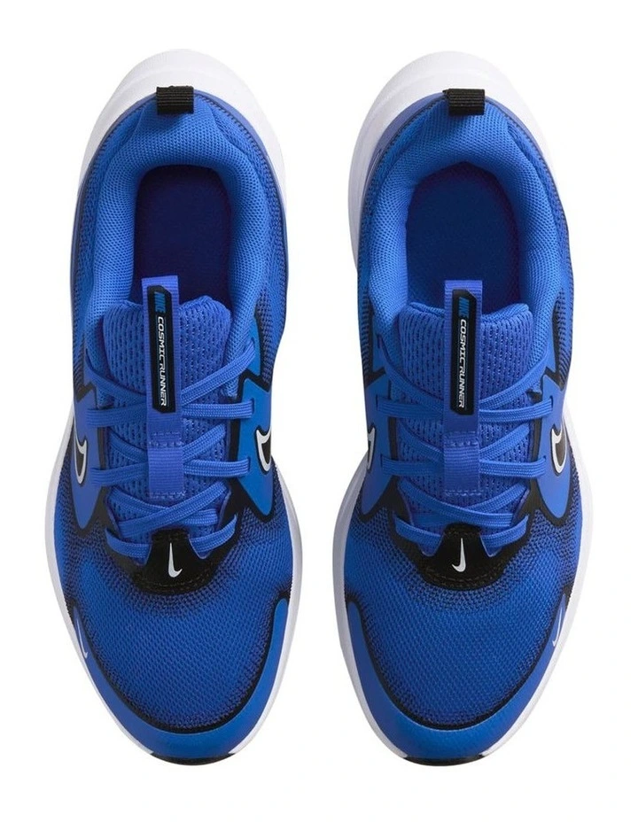 Cosmic Runner Grade School Sport in Blue image 3