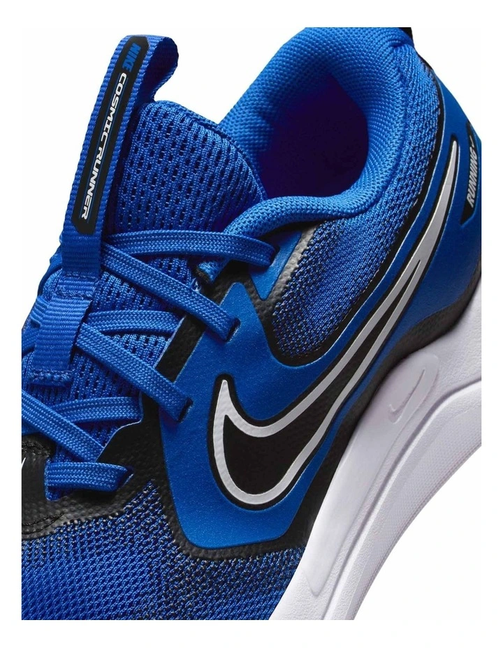 Cosmic Runner Grade School Sport in Blue image 5