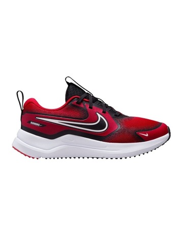 University Red/White colour