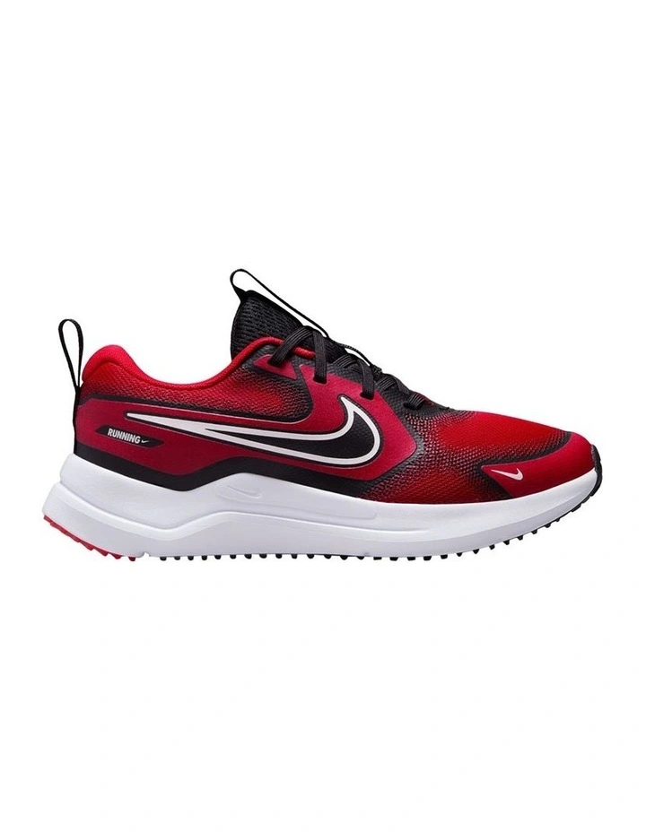 Cosmic Runner Grade School Sport in Red image 1