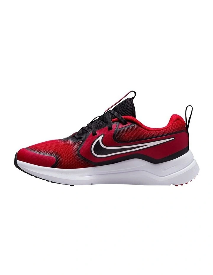 Cosmic Runner Grade School Sport in Red image 2