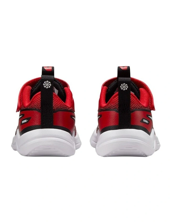Cosmic Runner Infant Sport In Red image 6