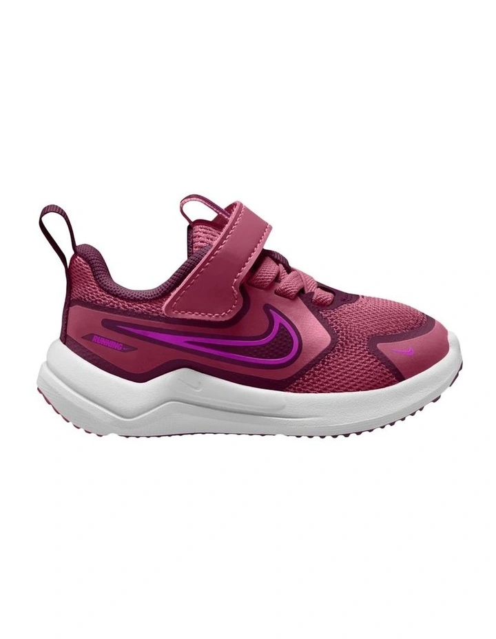 Cosmic Runner Infant Sport Shoes in Claret image 1