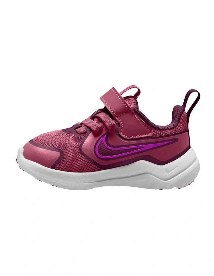 Cosmic Runner Infant Sport Shoes in Claret image 2