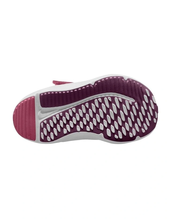 Cosmic Runner Infant Sport Shoes in Claret image 3
