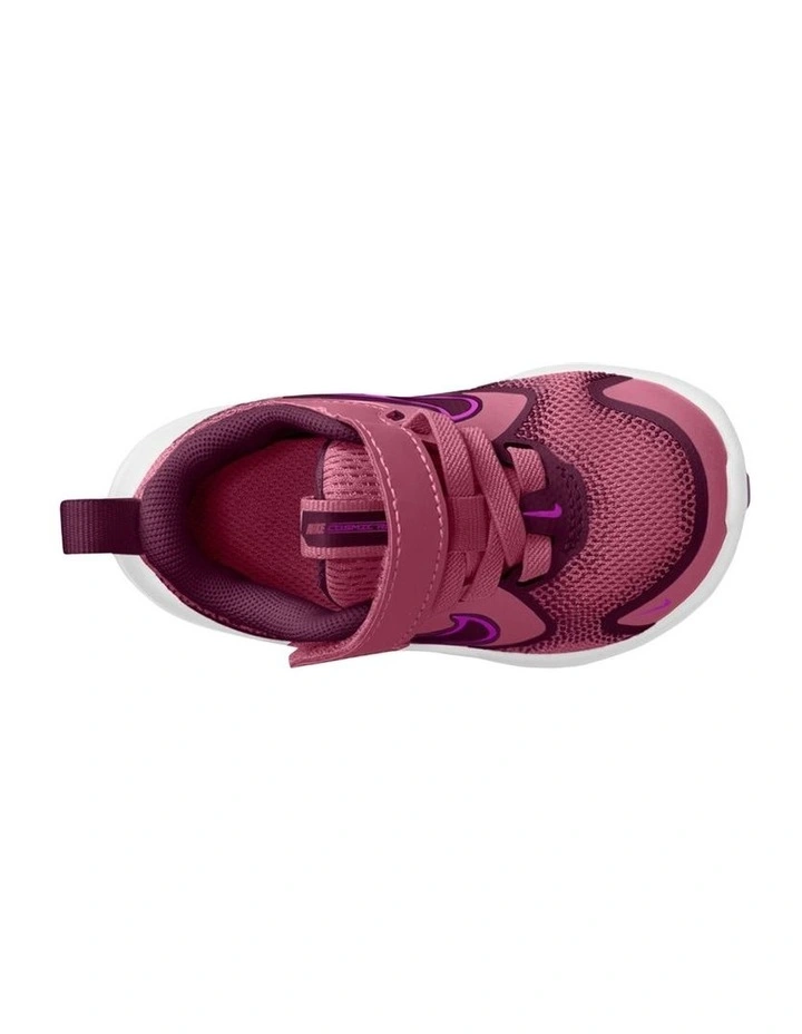Cosmic Runner Infant Sport Shoes in Claret image 4