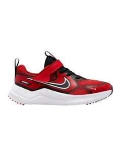 Cosmic Runner Pre-School Sport Shoes in Red