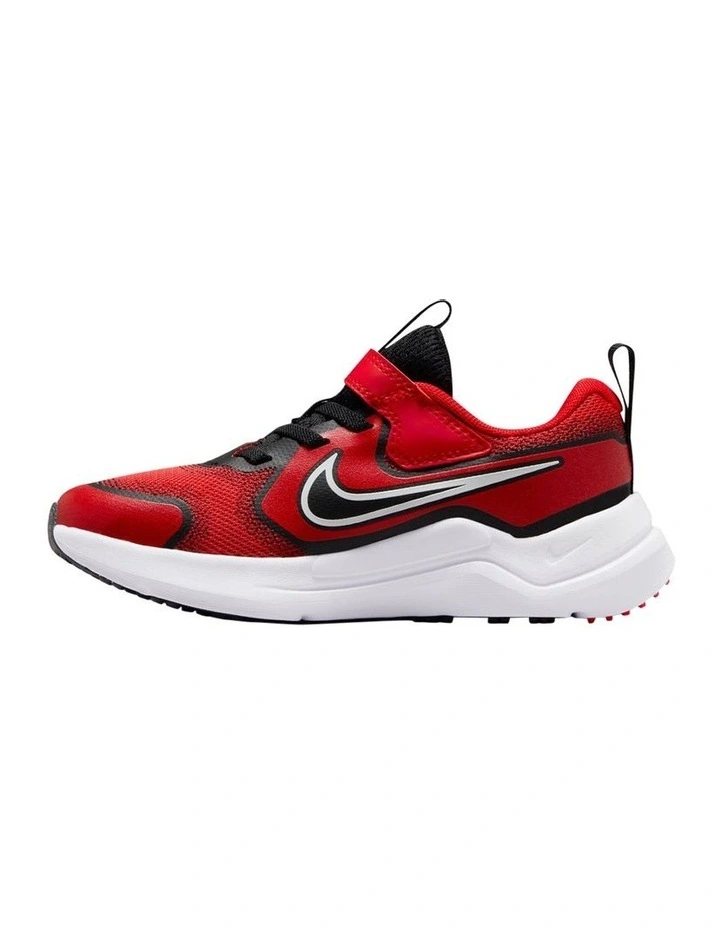 Cosmic Runner Pre-School Sport Shoes in Red image 2