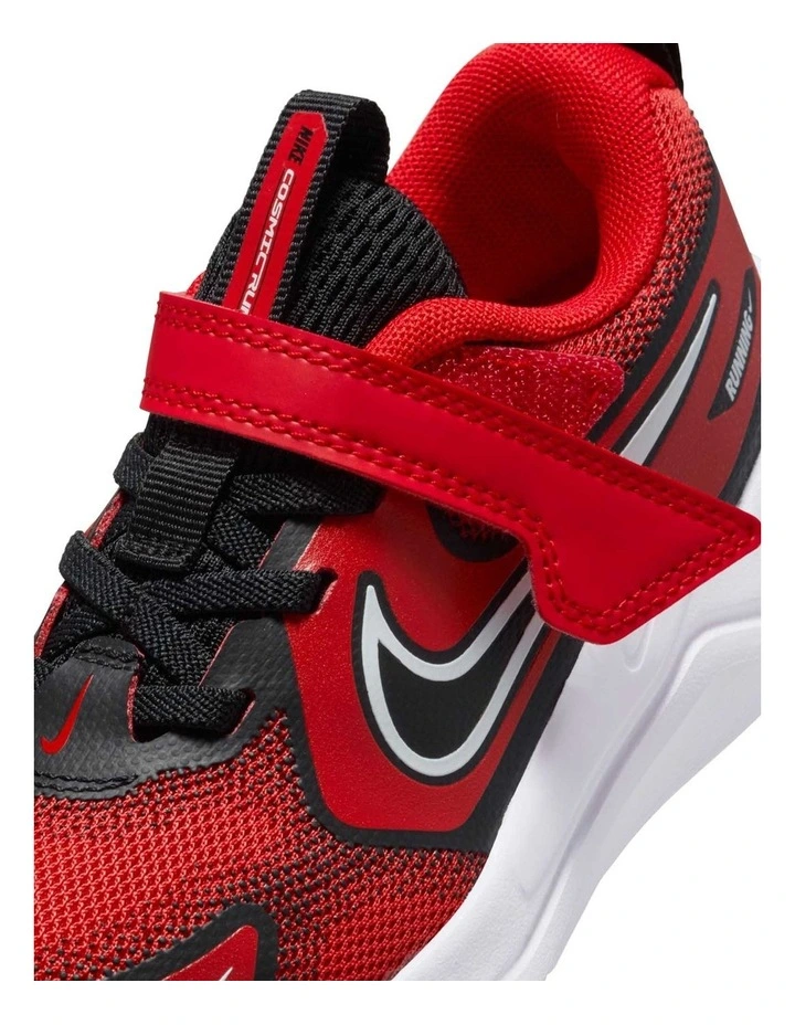 Cosmic Runner Pre-School Sport Shoes in Red image 5