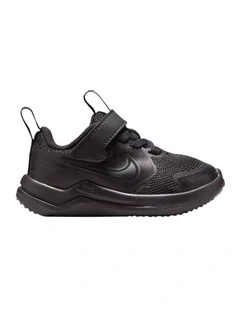 Cosmic Runner Infant Black Sport In Black