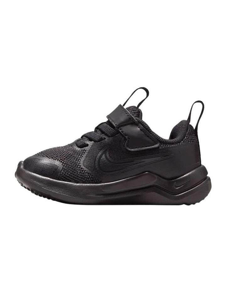 Cosmic Runner Infant Black Sport in Black image 2