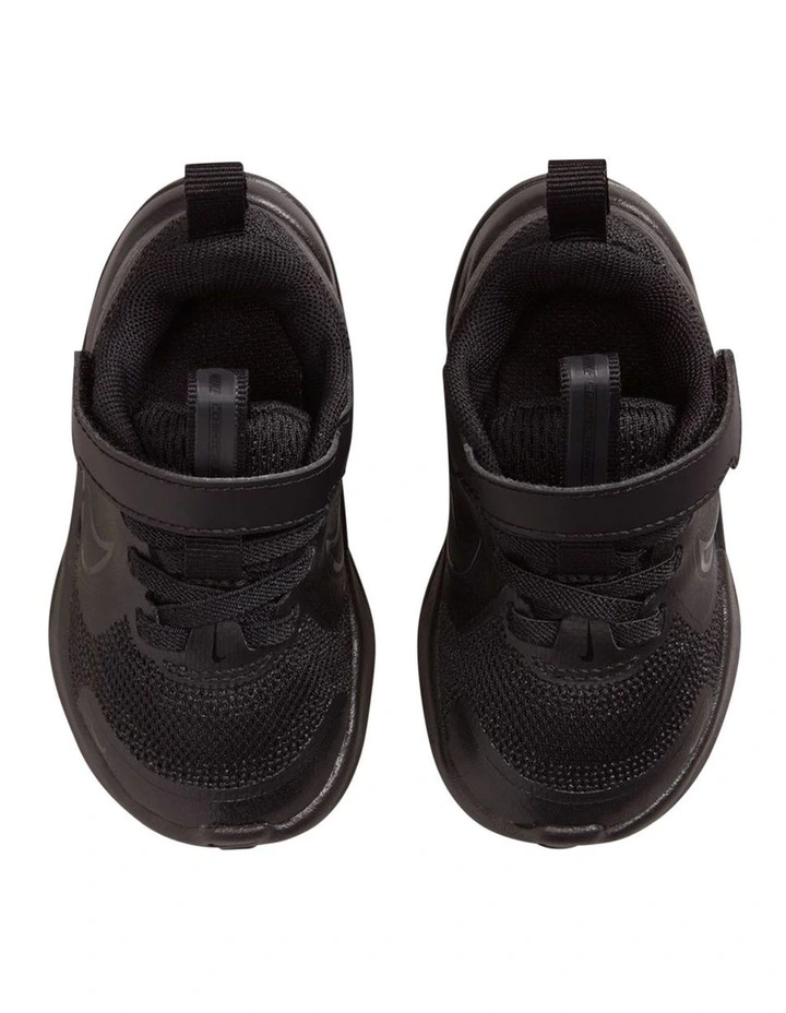 Cosmic Runner Infant Black Sport in Black image 3
