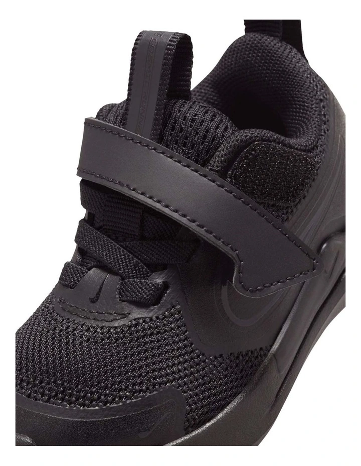 Cosmic Runner Infant Black Sport in Black image 5