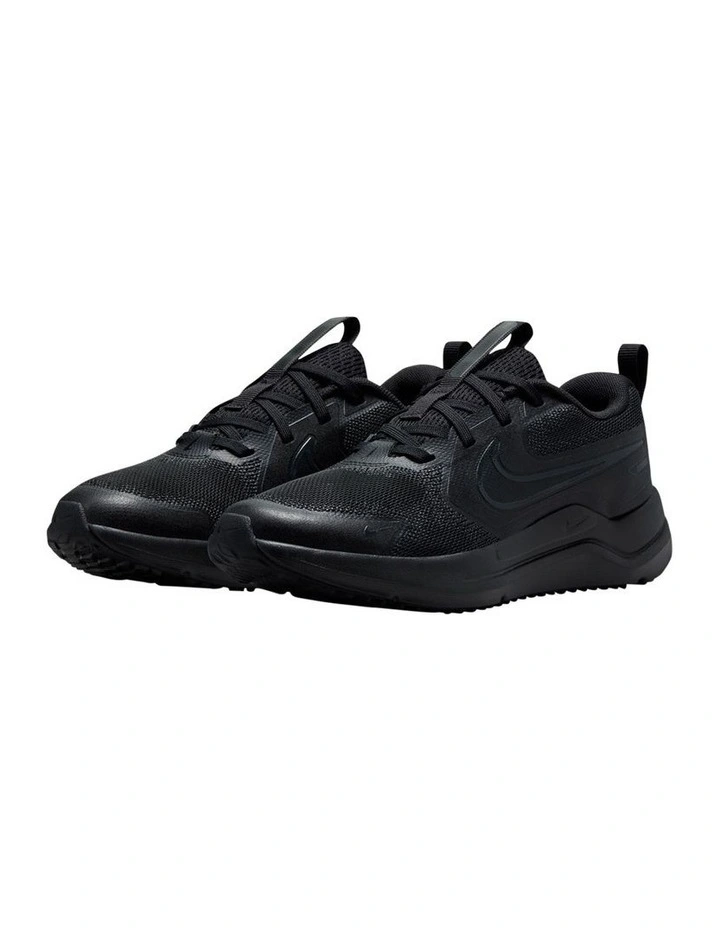 Cosmic Runner Grade School Sport Shoes in Black image 4