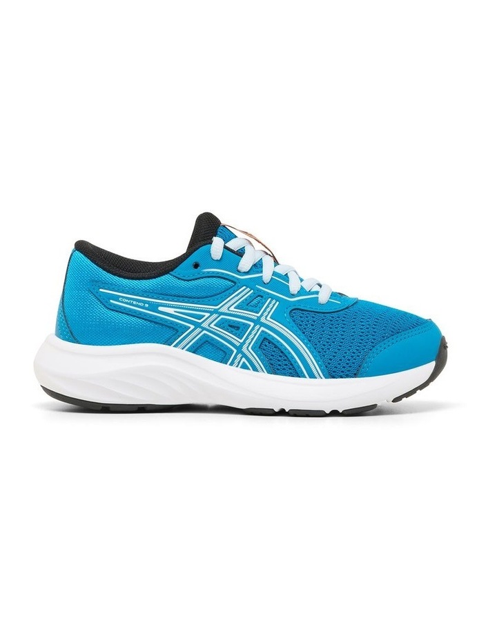 Contend 9 Grade School Sport Shoes in Blue