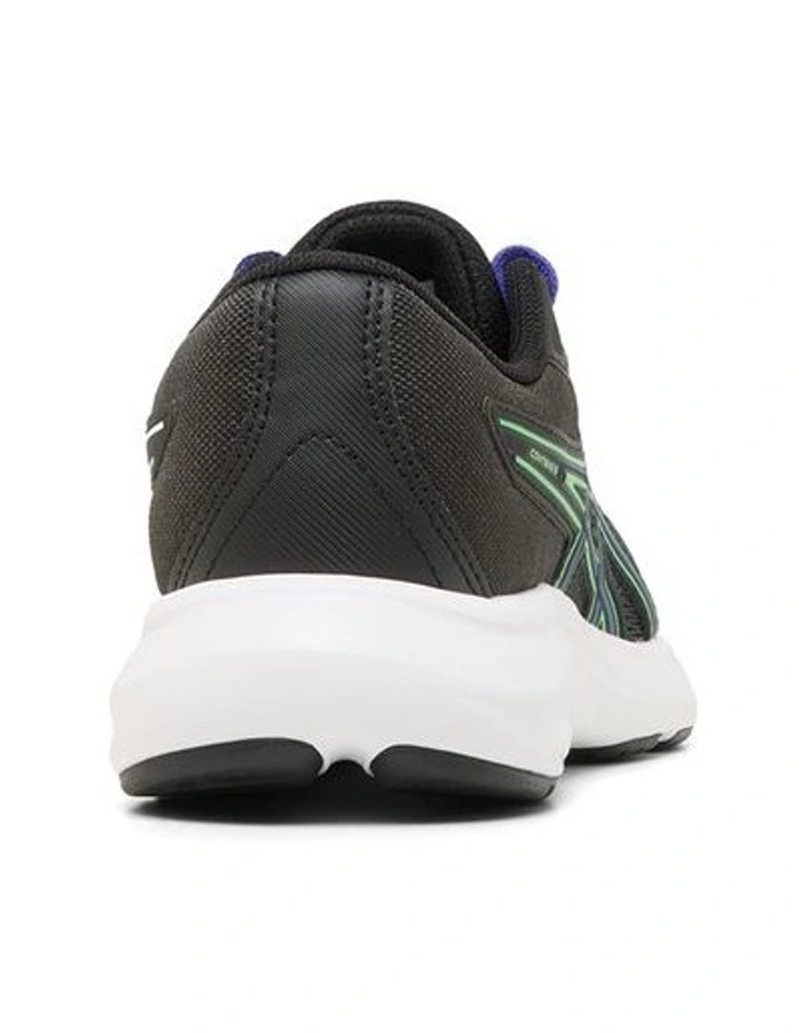 Contend 9 Grade School Shoe in Black image 3
