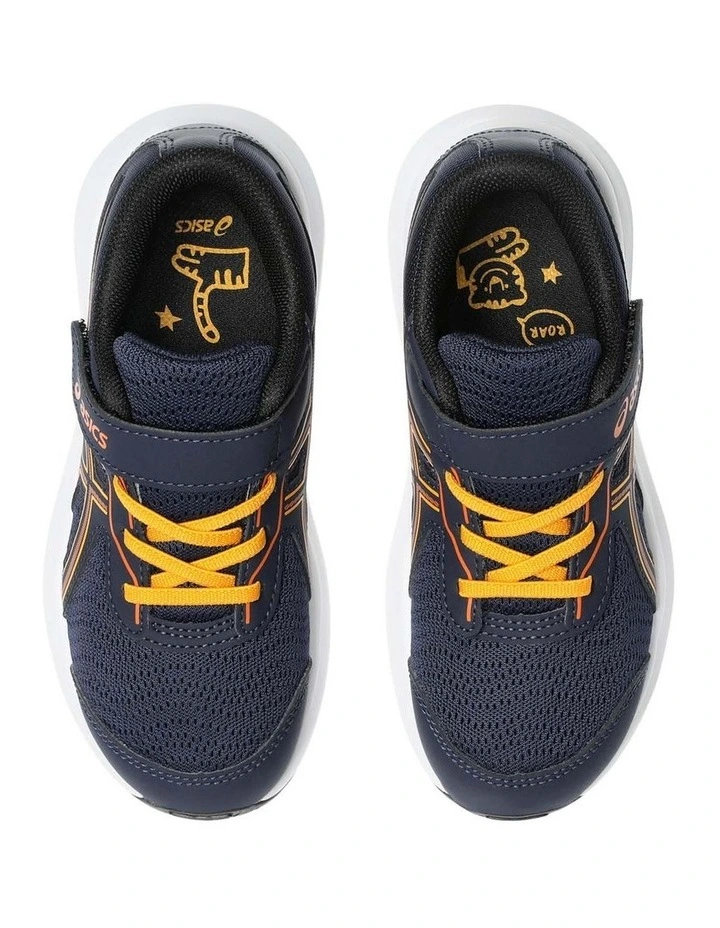 Contend 9 Pre-School Sport Shoe in Blue image 3