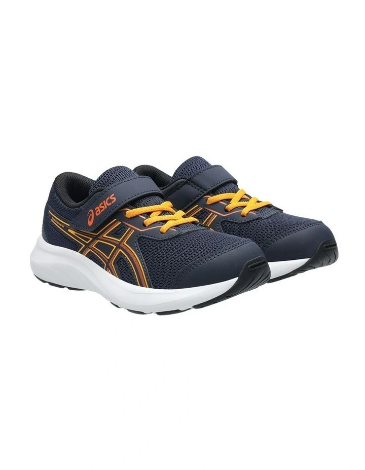 Contend 9 Pre-School Sport Shoe in Blue image 4