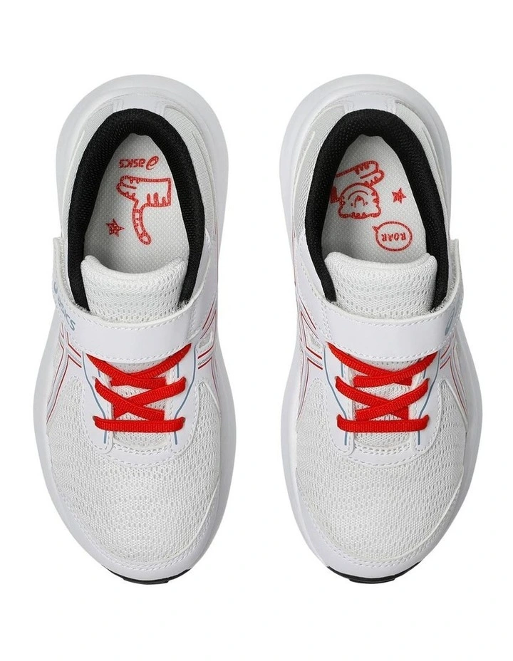 Contend 9 Pre-School Sport In White image 3