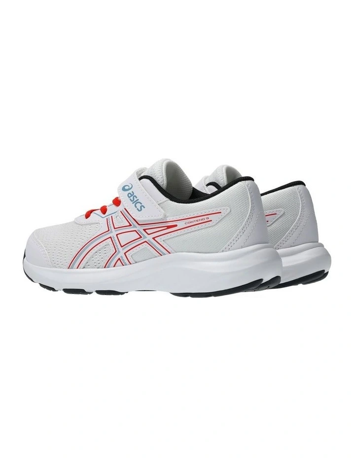 Contend 9 Pre-School Sport In White image 5