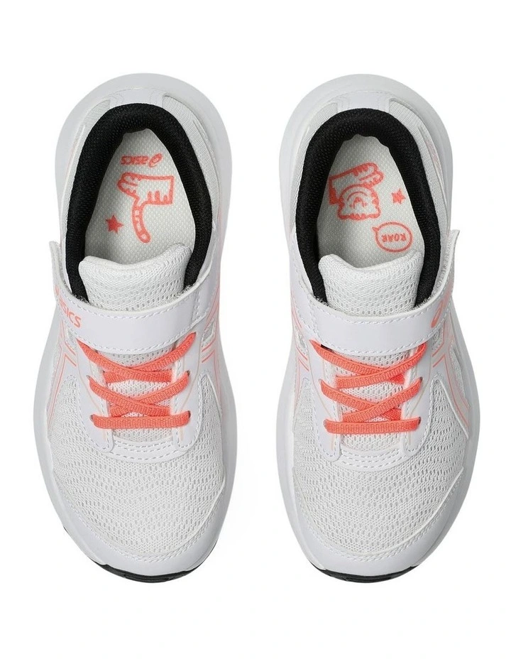 Contend 9 Pre-School Sport In White image 3