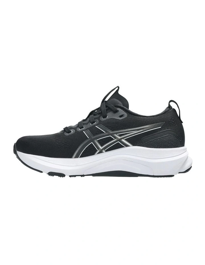 Gel-Kayano 32 Grade School Sport In Blk/White image 2
