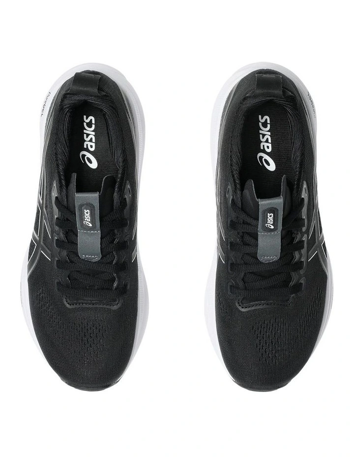 Gel-Kayano 32 Grade School Sport In Blk/White image 3