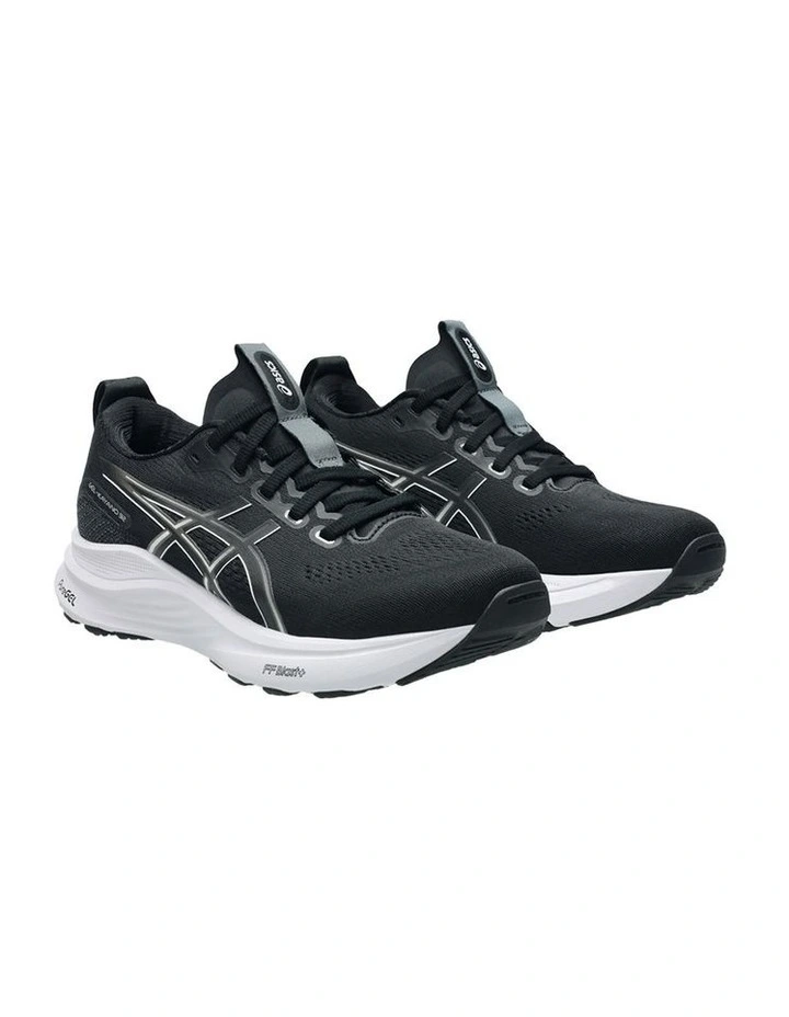 Gel-Kayano 32 Grade School Sport In Blk/White image 4